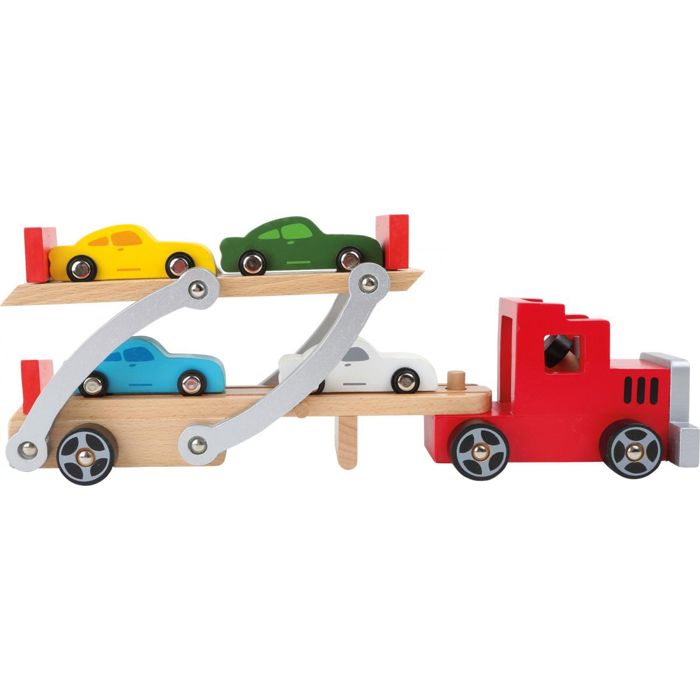 Camion transport de voitures
