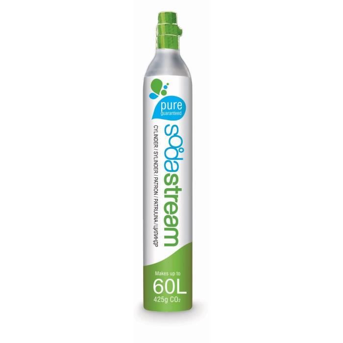 Recharge Gaz Sodastream 60 l / 445 G