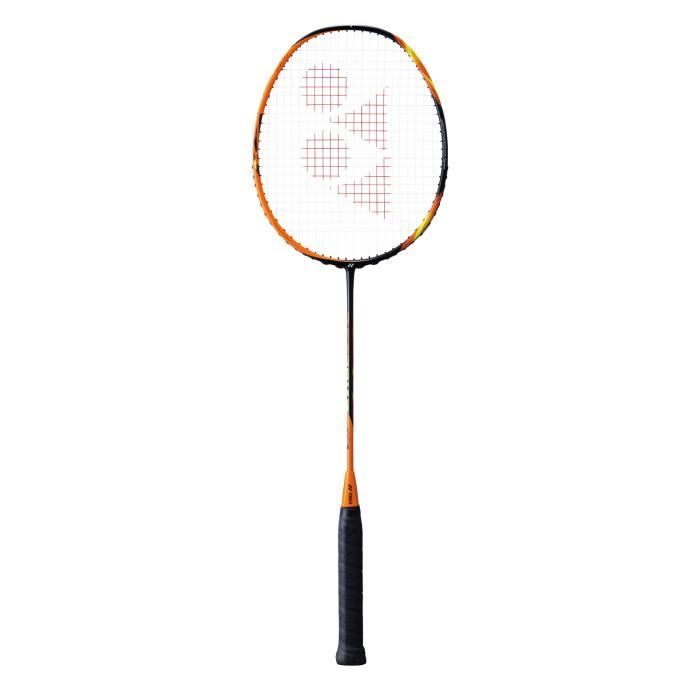 Raquette de Badminton Yonex Astrox 7 coloris Noir - Orange