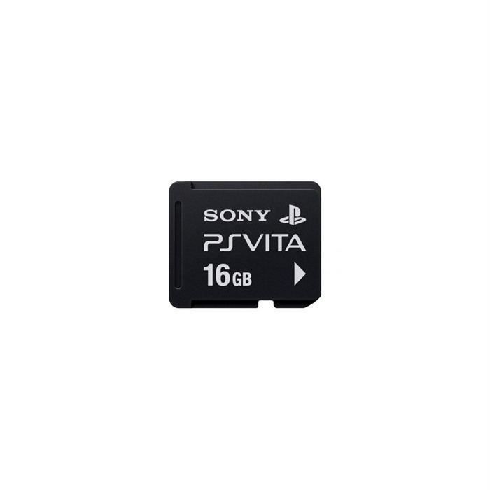 SP19790-Carte Mémoire 16 Go PS Vita
