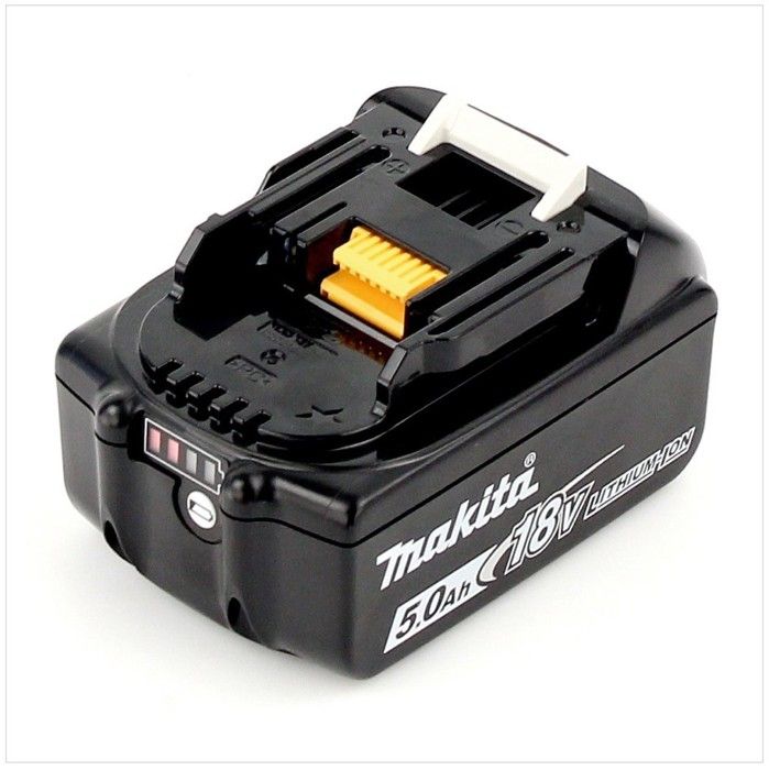 Batterie Makita BL 1850 B 18V 50 Ah Affichage LED