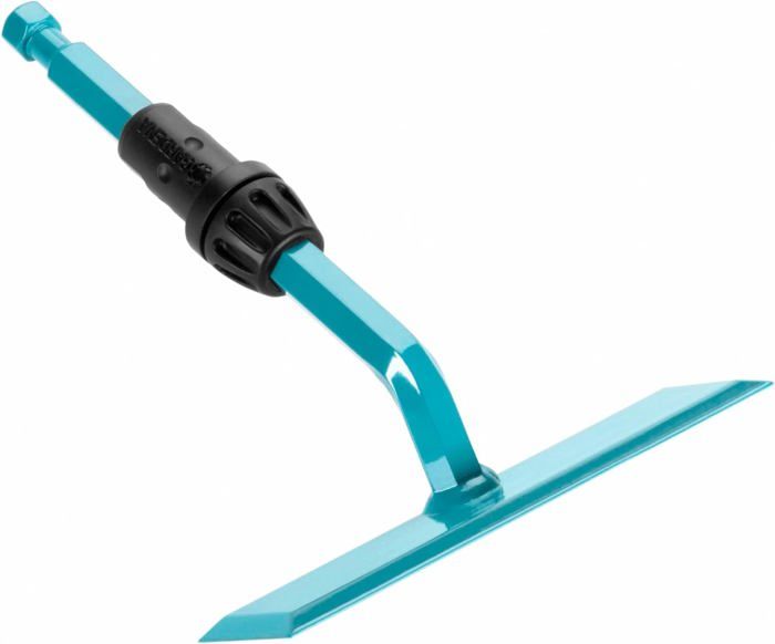 Pelle Gardena Combisystem - 14cm De Largeur - Pour Jardin Et Petits Travaux