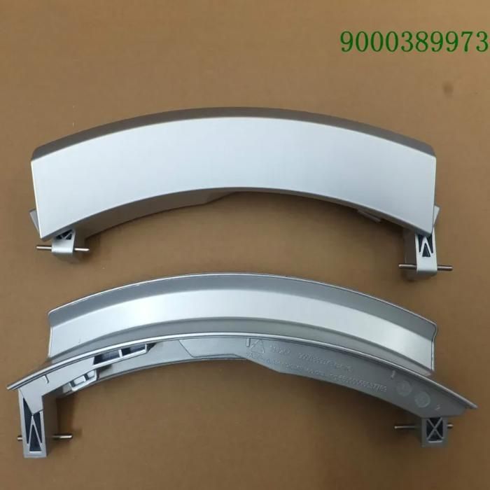 Washing Machine Door Handle For Bosch 9000534076 White 5500000037789