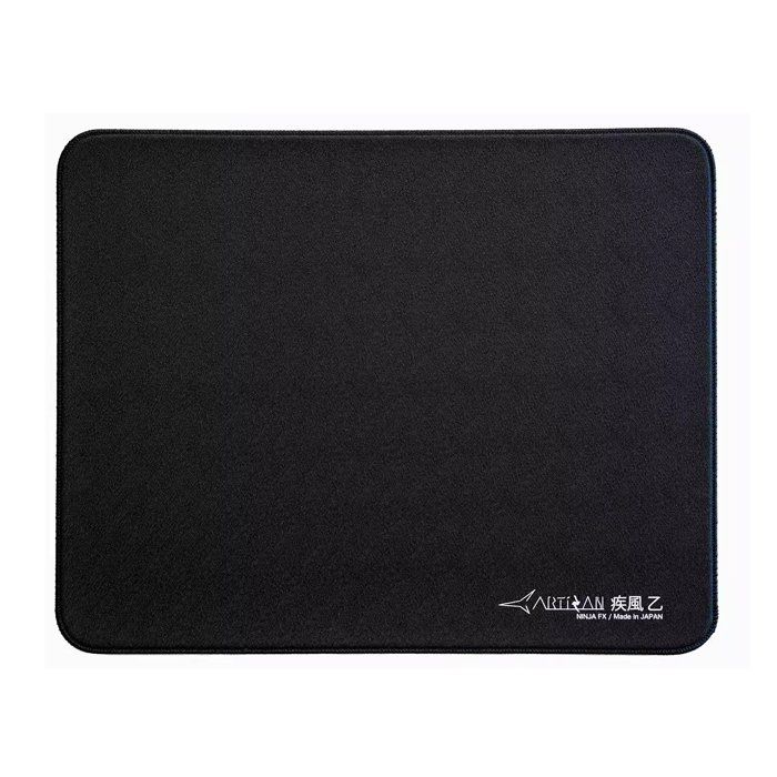 Tapis de souris de jeu artisan fx hayate otsu noir-mid 42x33cm - Artisan