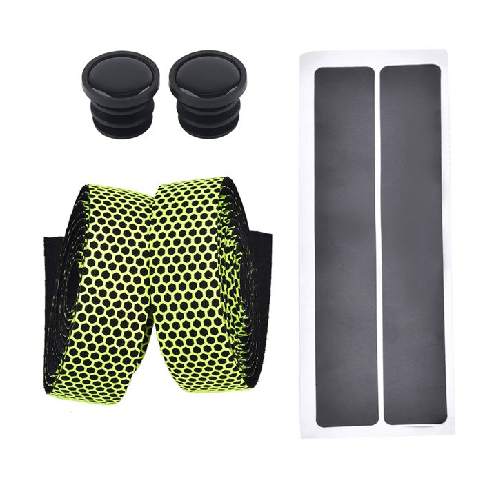 Odi Pièces De Vélo De Montagne Poignée Anti-dérapant Ferme Guidon