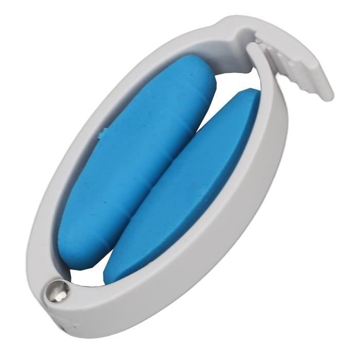 Pince D'Incontinence Urinaire Masculine En Silicone - Ajustable, Anti-Fuite, Réutilisable - Neuf