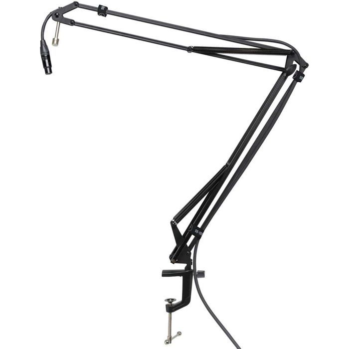 Bras De Microphone Articulé Keepdrum MS138 - Trépied De Table Pour Studio Et Streaming