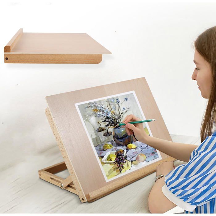 Planche à Dessin A3 – Support De Croquis, Tableau De Peinture, Format 45 Cm