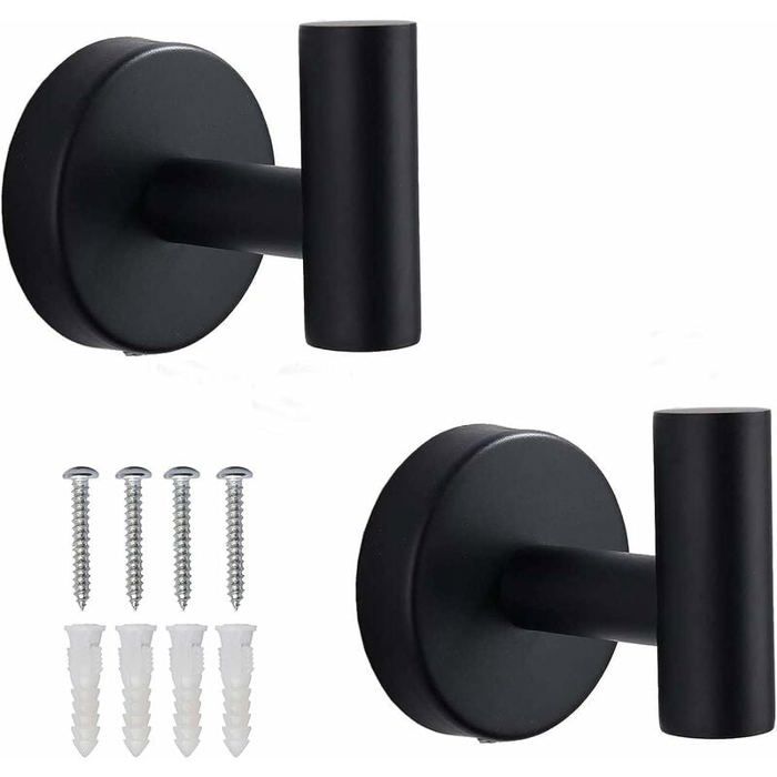 Hammetex Serviettes de Bain Lot de 2