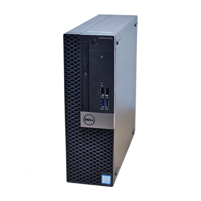 Acheter Dell - OptiPlex 5050 SFF - Core i5-7500 - RAM 8 Go - SSD 128 Go - Windows 10 Pro Reconditionné - 164,50 € Dell - OptiPlex 5050 SFF - Core i5-7500 - RAM 8 Go - SSD 128 Go - Windows 10 Pro Reconditionné - Dell reconditionné disponible sur Cdiscount Seconde Vie