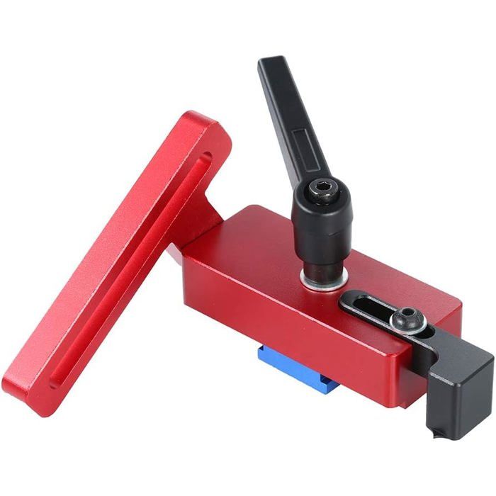 Outil de menuiserie en aluminium M6/M8, fente de v... – Grandado