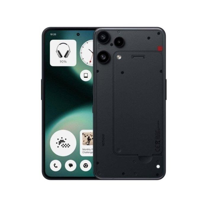 Nothing Phone 3a Lite 5G 8GB 128GB 6.77 Negro