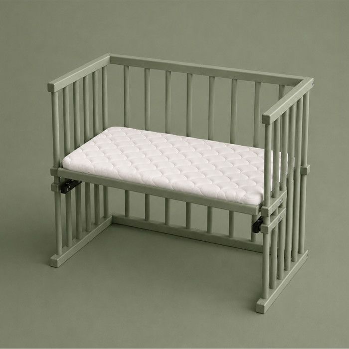 Babysom - Matelas Cododo Bébé 52x89 cm - Housse en Viscose de Bamboo - Sans Traitement Chimique - Déhoussable - Certifié Oekotex Babysom - Matelas Cododo Bébé 52x89 cm - Housse en Viscose de Bamboo - Sans Traitement Chimique - Déhoussable - Certifié Oekotex