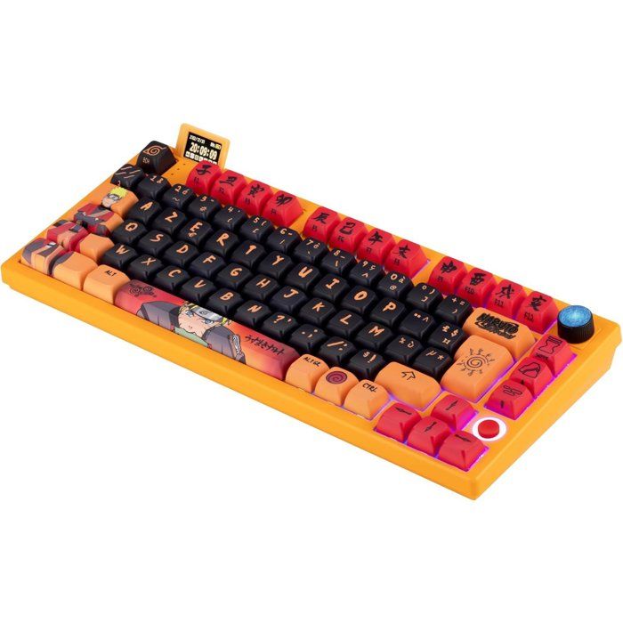 Konix Naruto Pro Gaming Keyboard

