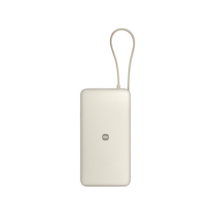 Xiaomi Power Bank 10000 Câble intégré - vue 3