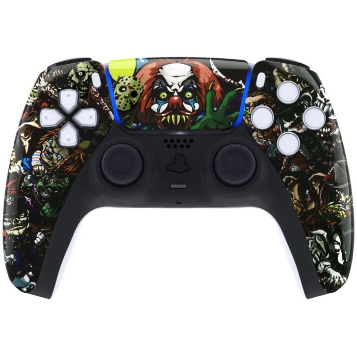 Manette Clever Horror Madness (compatible PS5)