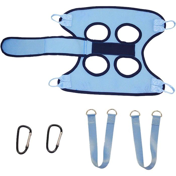 Harnais de toilettage pour chat écharpe pour chien pour couper les ongles - Hamac pour animaux de compagnie coupe-ongles