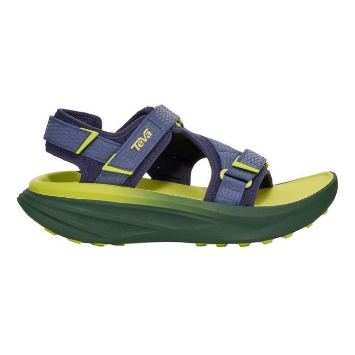 Sandales Teva Aventrail R2T - navy/green multi