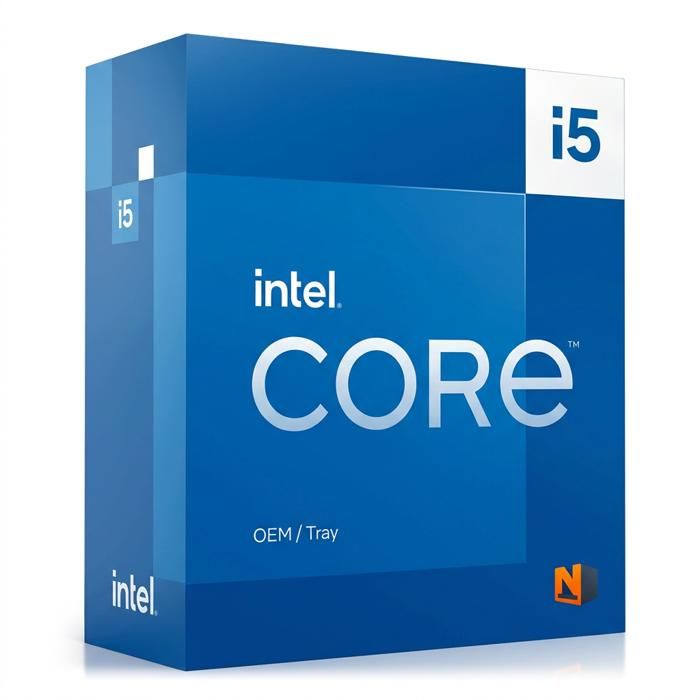 Processeur - INTEL - Core i5-11400F - 4.40 GHz - 6 Coeurs / 12 Threads - 65W - LGA1200