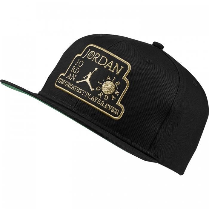 casquette air jordan flight