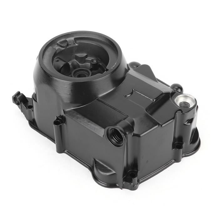 Couvercle Moteur Gauche 70cc-125cc ATV Quad - Alliage Aluminium Anodisé - Pour Chaîne