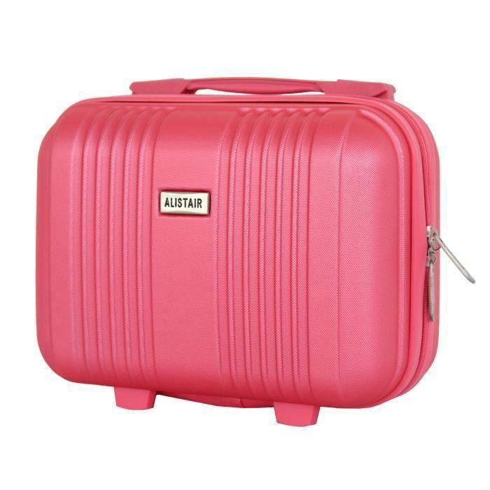 Vanity - Trousse de toilette - 35cm - ABS - Noir