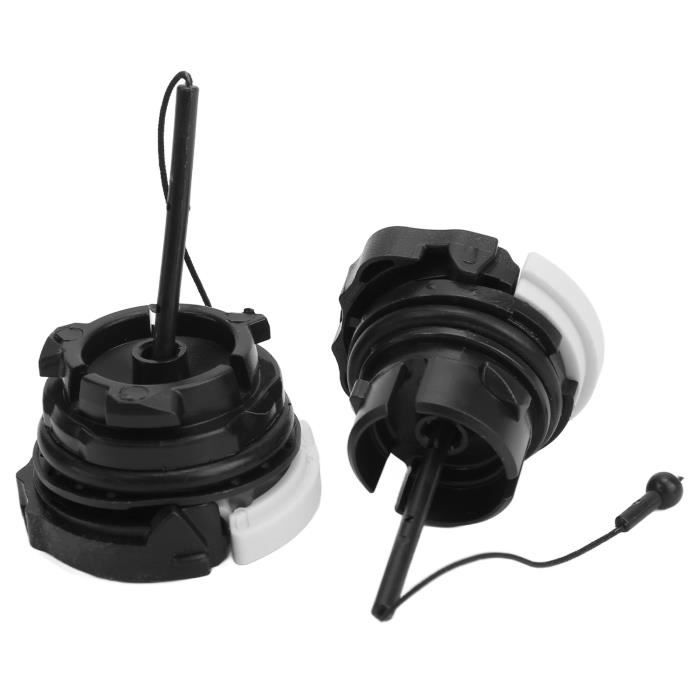 2 Stück Kettensägen Tankdeckel Aus ABS – Für Stihl MS192T, MS200T, MS210, MS230, MS240 U.a.
