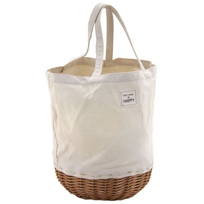 sac osier pas cher