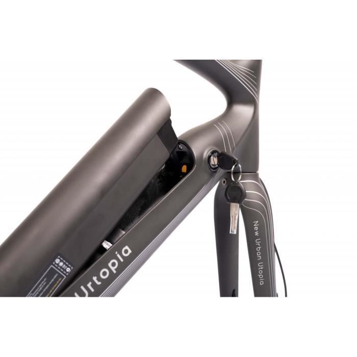 Velo on sale electrique sirius