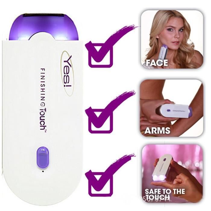 Machine D Epilation Au Laser Sense Light Femmes Lady Instantanee Sans Douleur Bikini Achat Vente Epilateur Electrique Cdiscount