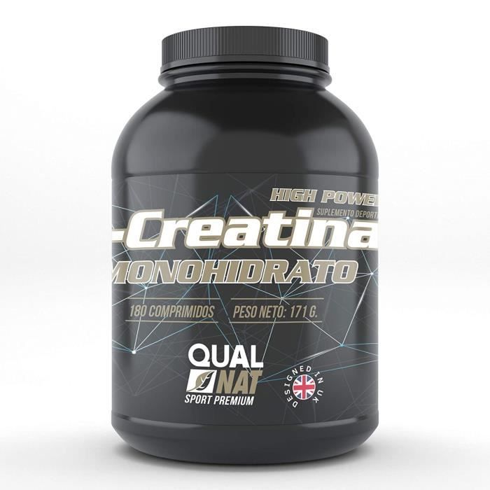 Créatine Créatine pour augmenter la force et la masse musculaire - Complément sportif pour 