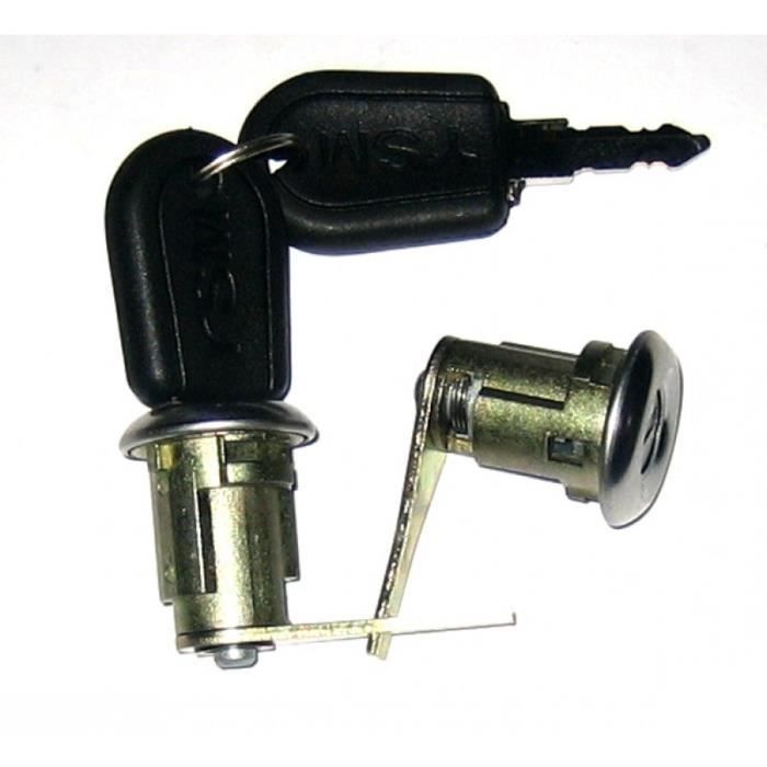 10x Clip Agrafe Porte Coffre Portière Compatible Citroen