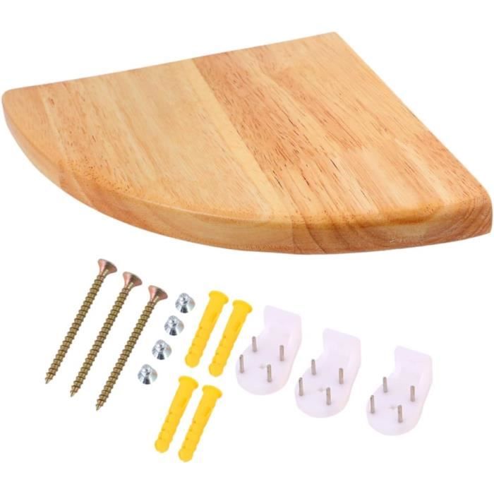 Support D'étagère En Forme De Puck De Hockey WOP – Angle Pour Présenter Une Rondelle