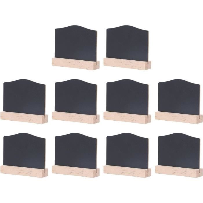 8 Présentoirs Acrylique Empilables - Cubes Blancs Creux, 8 Tailles, Pour Buffet, Desserts, Bijoux