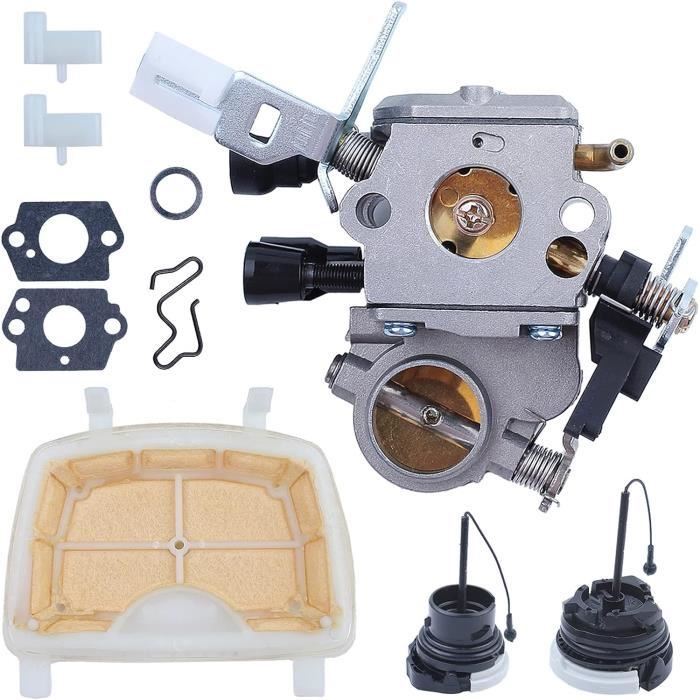 Kit De Rechange Carburateur Pour Tronçonneuse STIHL - Compatible MS171, MS181, MS211