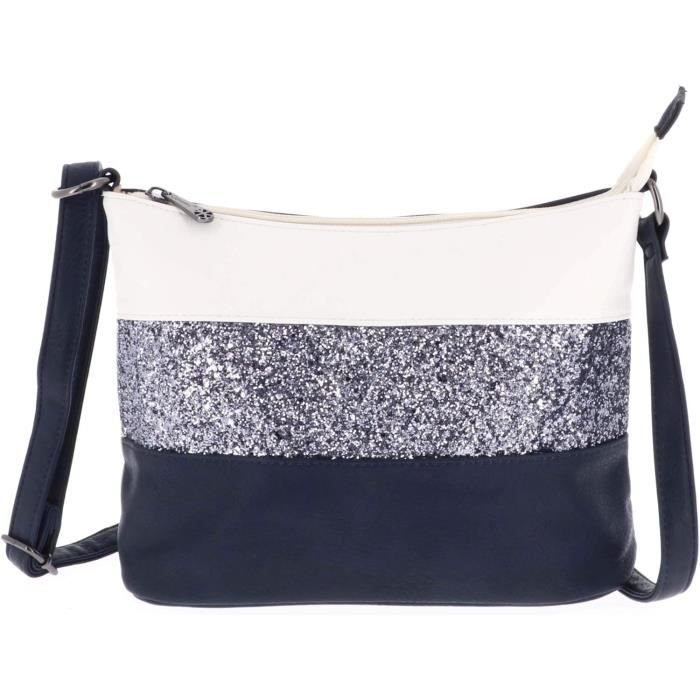 Sac bandoulière femme paillette outlet