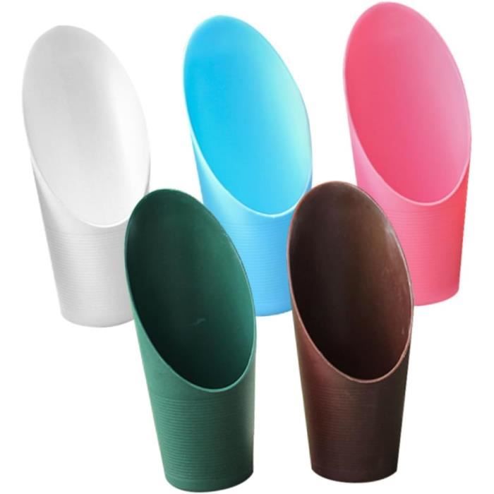 Pelle De Jardin Multifonction En Plastique ABS - Pour Engrais, Plantation, Désherbage - Verte 22 Cm