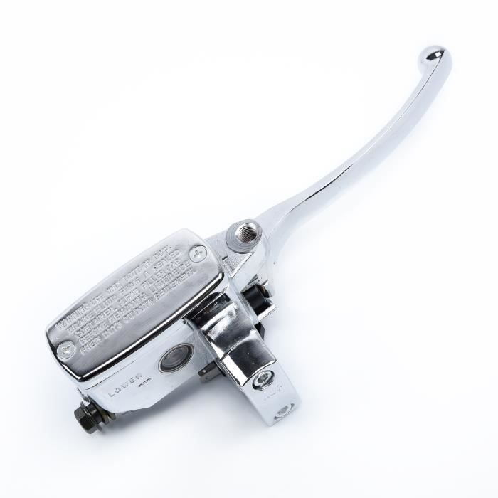 Ensemble de leviers de frein facile à installer pour scooter électrique