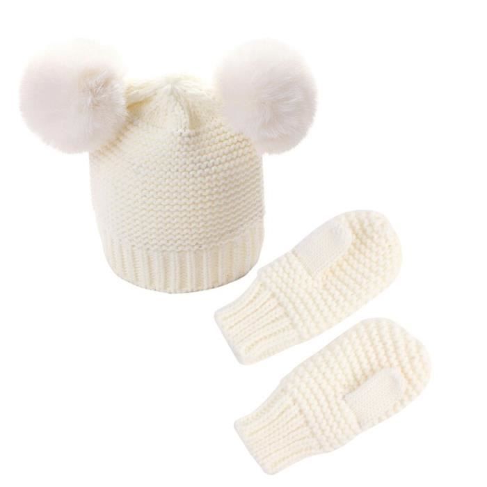 Gants D Hiver En Tricot Crochet Pour Bebe Bonnet Mitaines Pour Fille Et Garcon Ensemble Gxmb Set De Soin Stb Cdiscount Puericulture Eveil Bebe Gants D Hiver En Tricot Crochet Pour Bebe Bonnet Mitaines Pour Fille Et Garcon Ensemble Gxmb Set De Soin Stb Cdiscount Puericulture Eveil Bebe