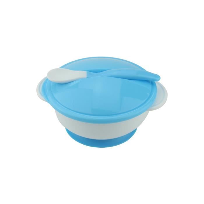 Ensemble De Vaisselle Antiderapant Pour Bebe Enfants Bol A Ventouse Cwybu Cdiscount Puericulture Eveil Bebe