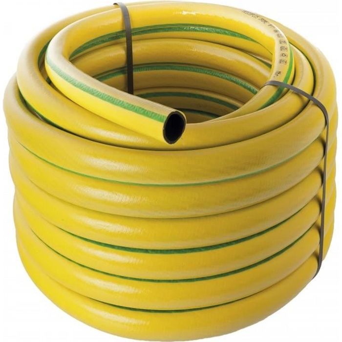 50 M Tuyau D Arrosage Antivrille Renforce Werkapro 150 G M Ce Tuyau D Arrosage A La Caracteristique D Etre Antivrille Achat Vente Tuyau Buse Tete 50 M Tuyau D Arrosage Cdiscount