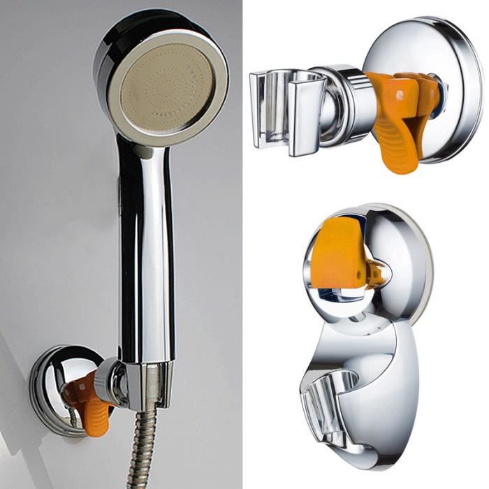 Hicollie Support Boyau Pommeau Pomme Douche Tete Douchette