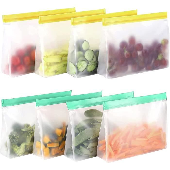 Sac sandwich silicone online