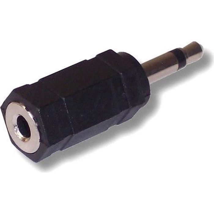 Mavis Laven TRS Zu TRRS Adater Kabel, Micropohne Audio Adapter 3.5mm Kopfhörer Kopfhörer Adapter Anschluss TRS Zu TRRS Konverter Kabel