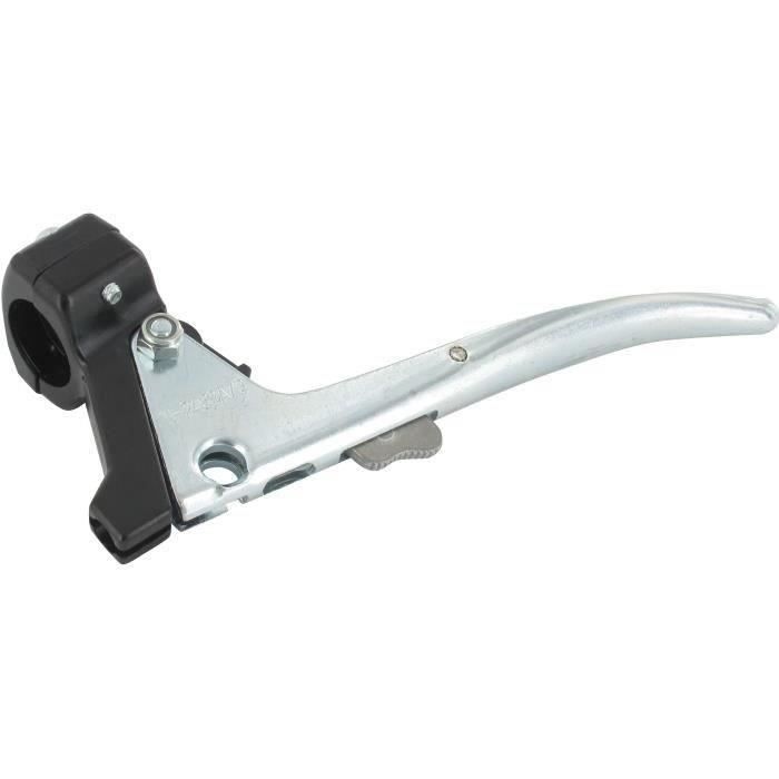 Manette d'embrayage avec cliquet - diamètre 25 mm