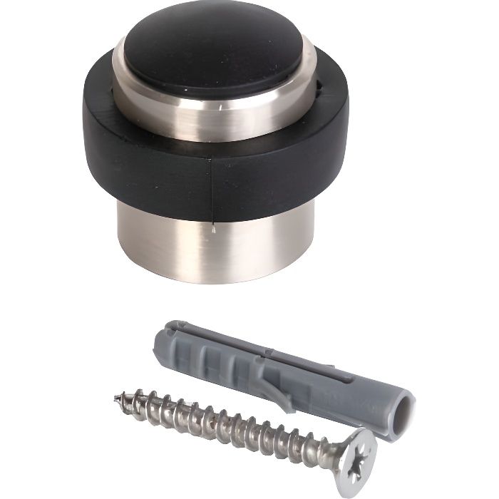 INOX Butoir Inox cylindrique 35 x 40 mm VACHETTE 