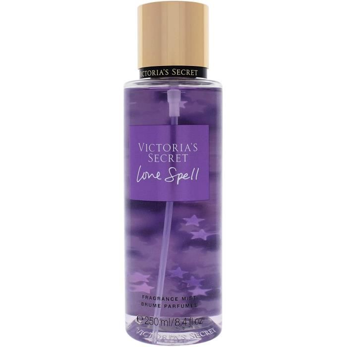 brume parfumee victoria secret