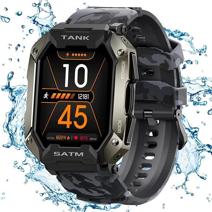 Tanche 5 atm discount
