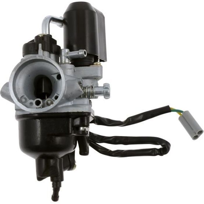 Carburateur 17,5mm avec E-Choke 2EXTREME pour GILERA Runner 50cc, Stalker, Storm, Typhoon, X, Scooter