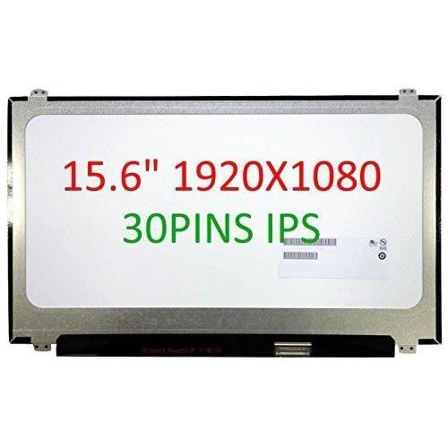 Écran LCD LED 15.6 Pouces Pour Portable - Modèle LP156WF4(SP)(L2) - Compatible Visiodirect - Neuf Sous Blister - Garantie 1 An